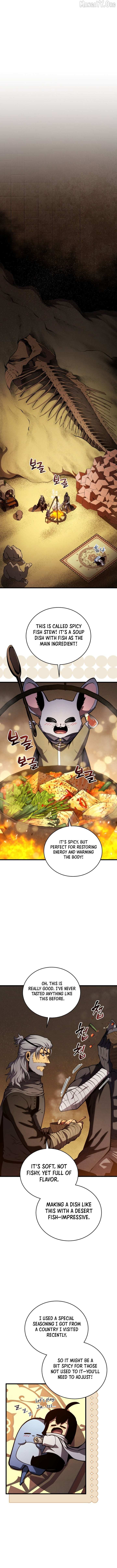 Read Swordmaster’s Youngest Son chapter 194 image 1 on Lezhin