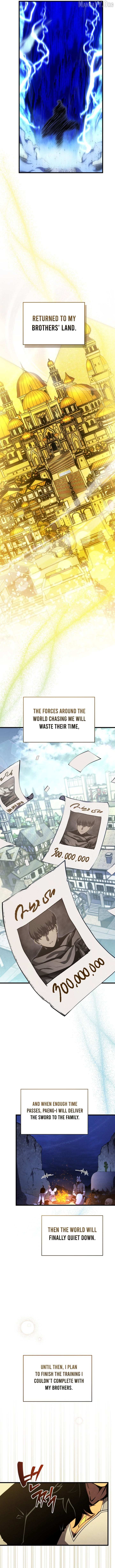 Read Swordmaster’s Youngest Son chapter 194 image 13 on Lezhin