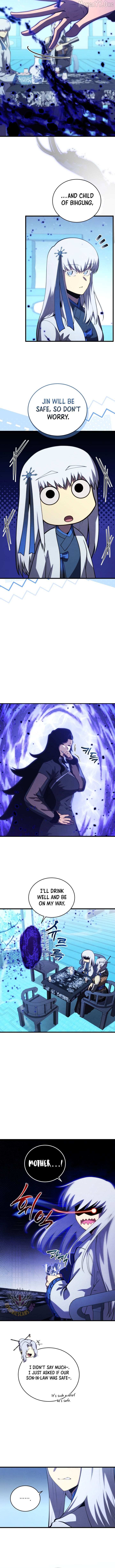 Read Swordmaster’s Youngest Son chapter 195 image 2 on Lezhin
