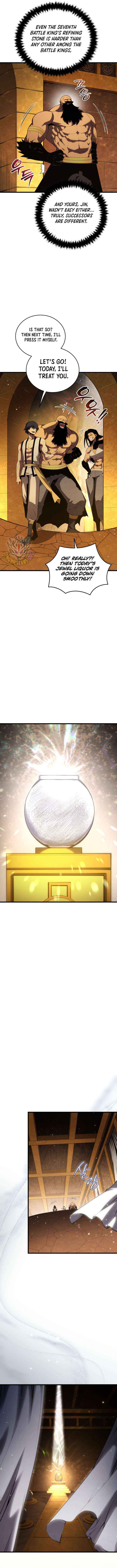 Read Swordmaster’s Youngest Son chapter 197 image 13 on Lezhin