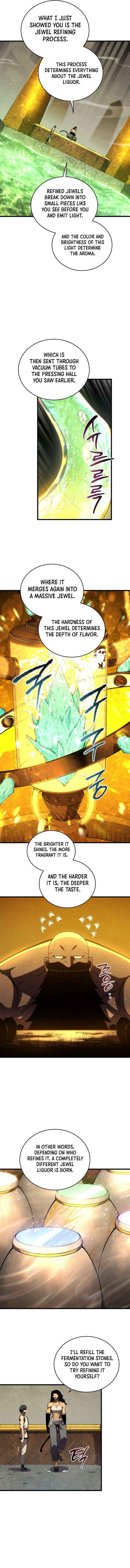 Read Swordmaster’s Youngest Son chapter 197 image 8 on Lezhin