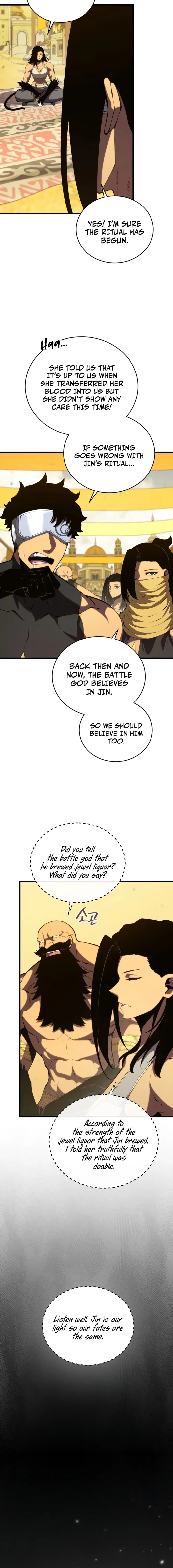 Read Swordmaster’s Youngest Son chapter 198 image 12 on Lezhin