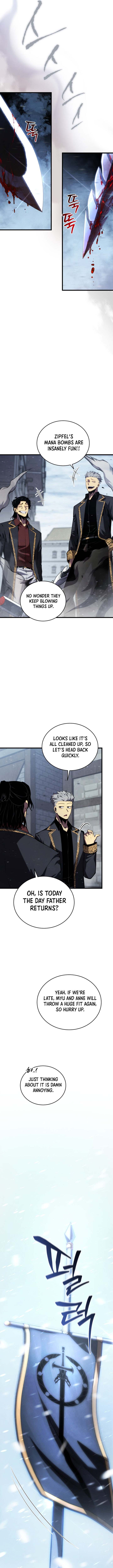 Read Swordmaster’s Youngest Son chapter 199 image 12 on Lezhin