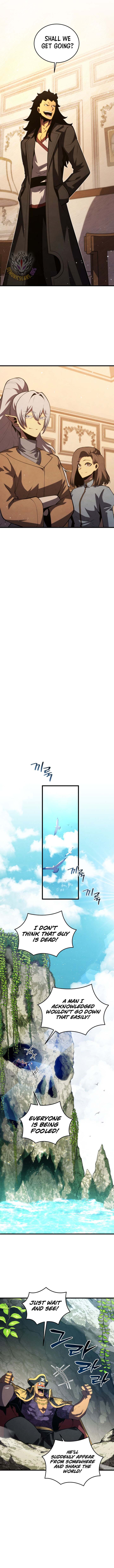 Read Swordmaster’s Youngest Son chapter 199 image 9 on Lezhin