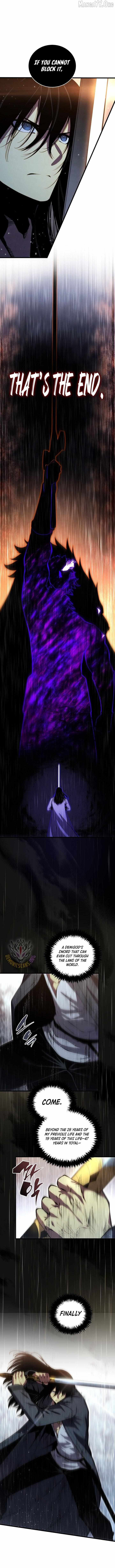 Read Swordmaster’s Youngest Son chapter 201 image 9 on Lezhin