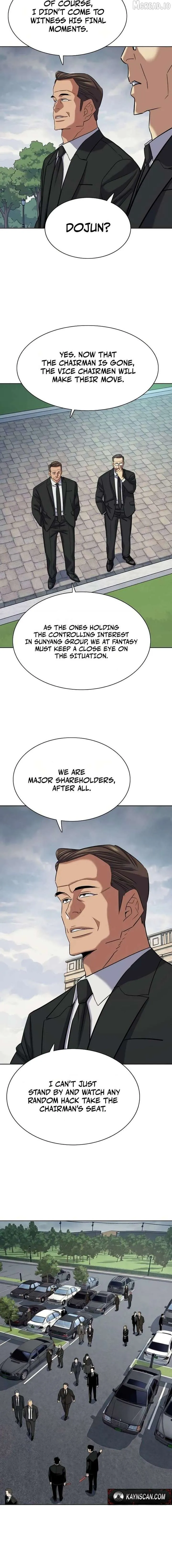 Read Swordmaster’s Youngest Son chapter 202 image 15 on Lezhin