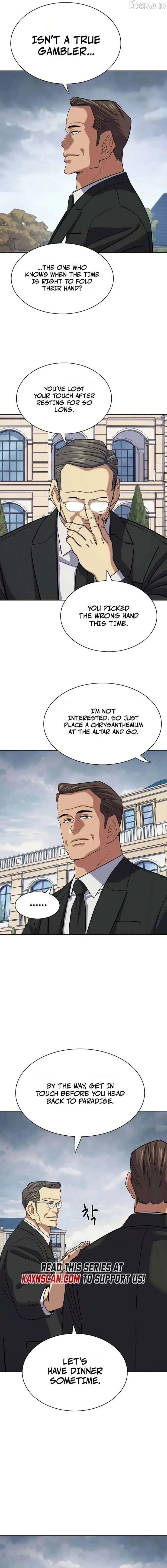 Read Swordmaster’s Youngest Son chapter 202 image 19 on Lezhin