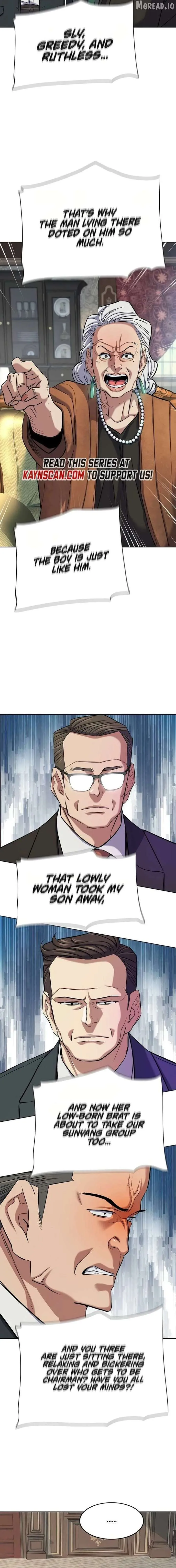 Read Swordmaster’s Youngest Son chapter 202 image 3 on Lezhin