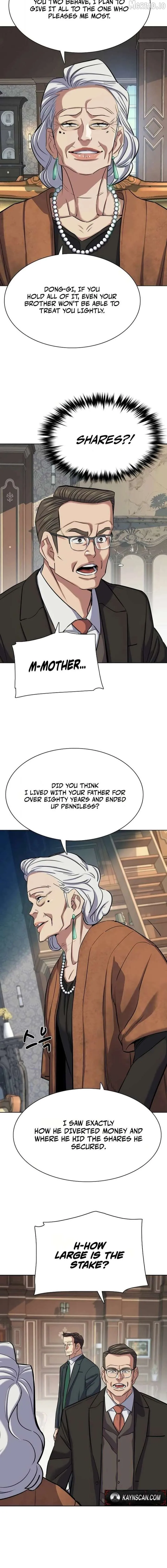 Read Swordmaster’s Youngest Son chapter 202 image 7 on Lezhin