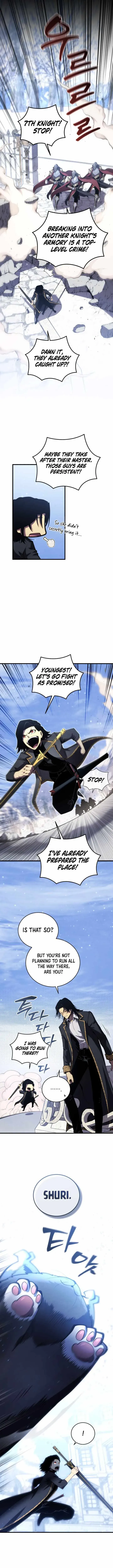Read Swordmaster’s Youngest Son chapter 205 image 1 on Lezhin