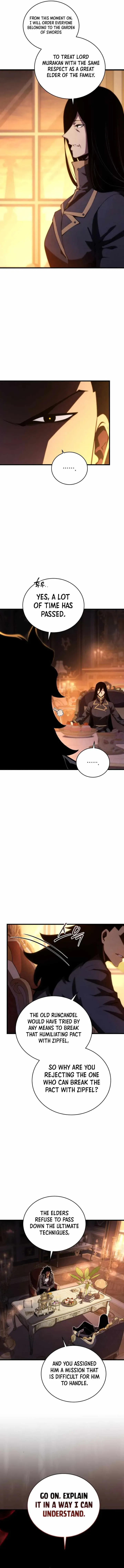 Read Swordmaster’s Youngest Son chapter 205 image 7 on Lezhin