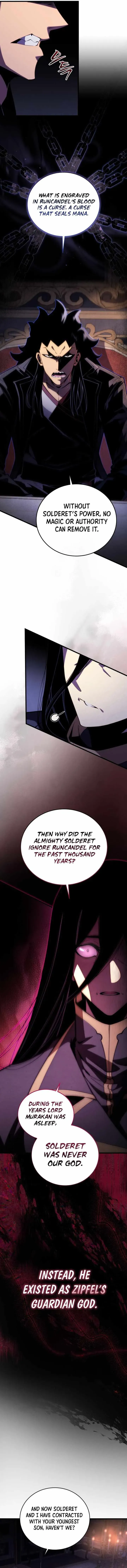 Read Swordmaster’s Youngest Son chapter 205 image 9 on Lezhin