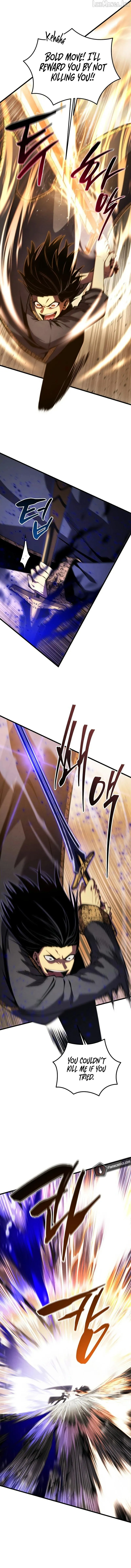 Read Swordmaster’s Youngest Son chapter 207 image 5 on Lezhin