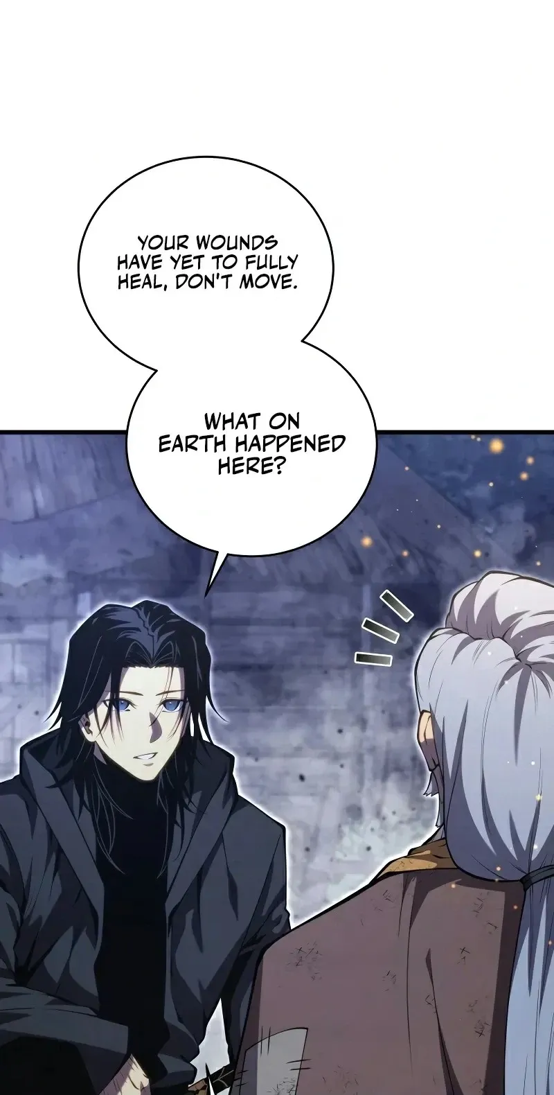 Read Swordmaster’s Youngest Son chapter 209 image 19 on Lezhin