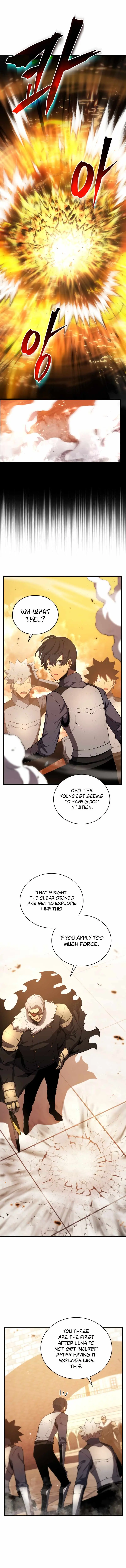 Read Swordmaster’s Youngest Son chapter 21.99 image 1 on Lezhin