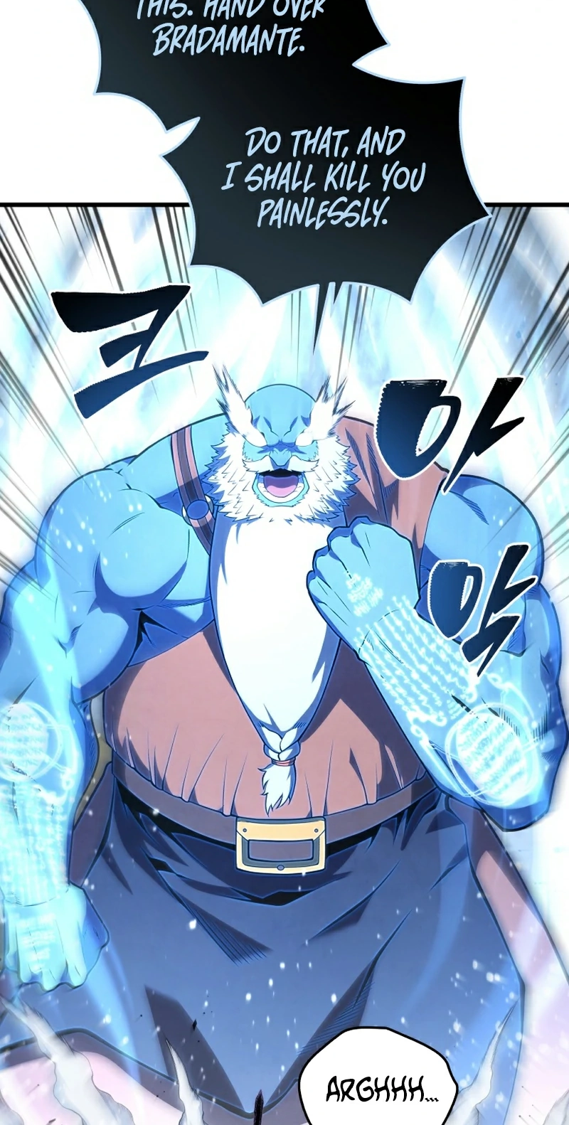 Read Swordmaster’s Youngest Son chapter 210 image 28 on Lezhin