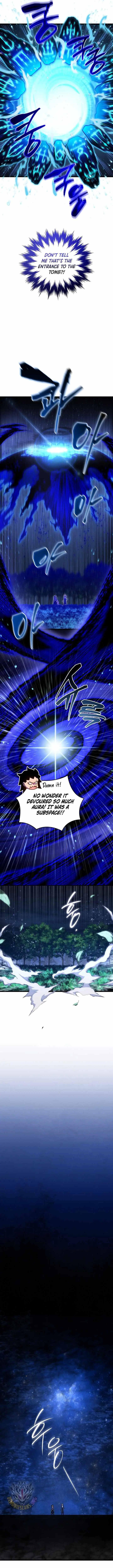 Read Swordmaster’s Youngest Son chapter 211 image 8 on Lezhin