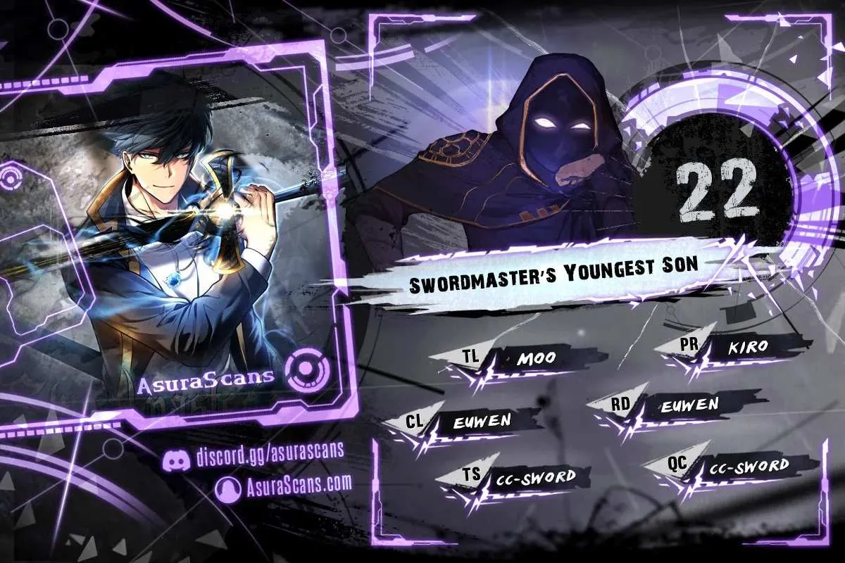 Read Swordmaster’s Youngest Son chapter 22.1 image 1 on Lezhin