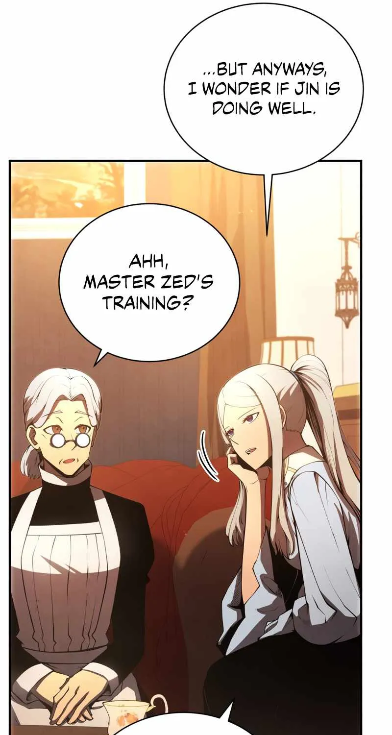 Read Swordmaster’s Youngest Son chapter 22 image 40 on Lezhin