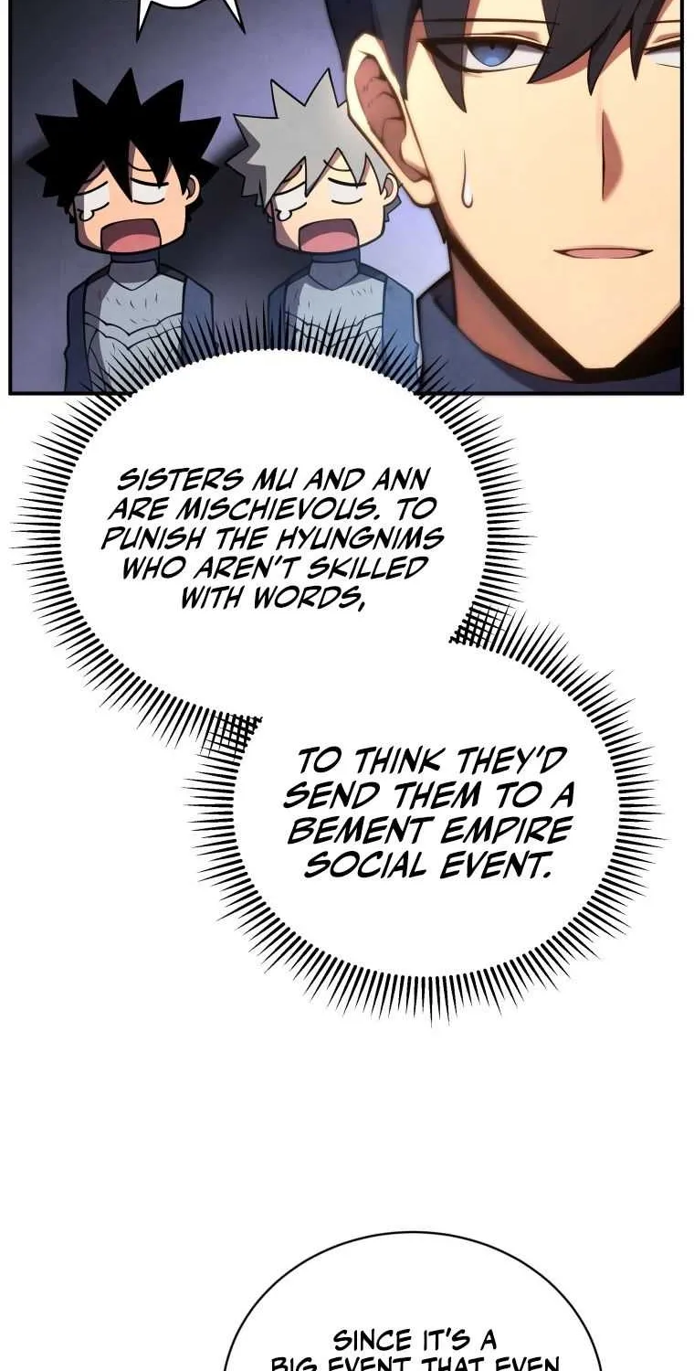 Read Swordmaster’s Youngest Son chapter 23 image 32 on Lezhin