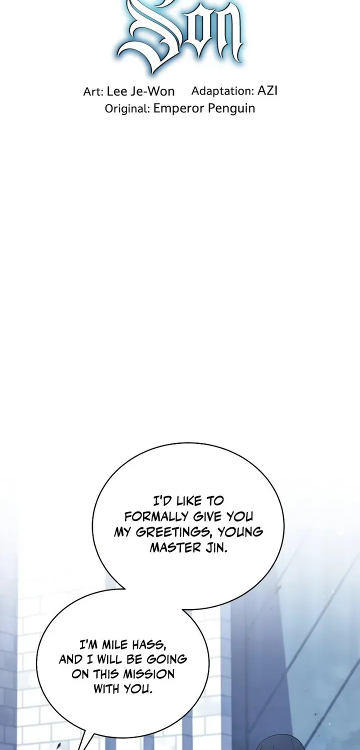 Read Swordmaster’s Youngest Son chapter 29 image 30 on Lezhin