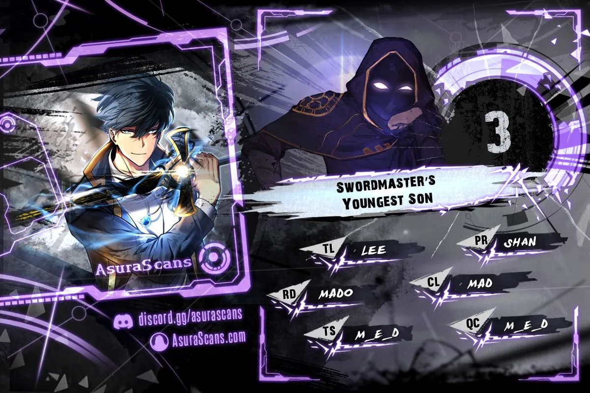 Read Swordmaster’s Youngest Son chapter 3 image 0 on Lezhin