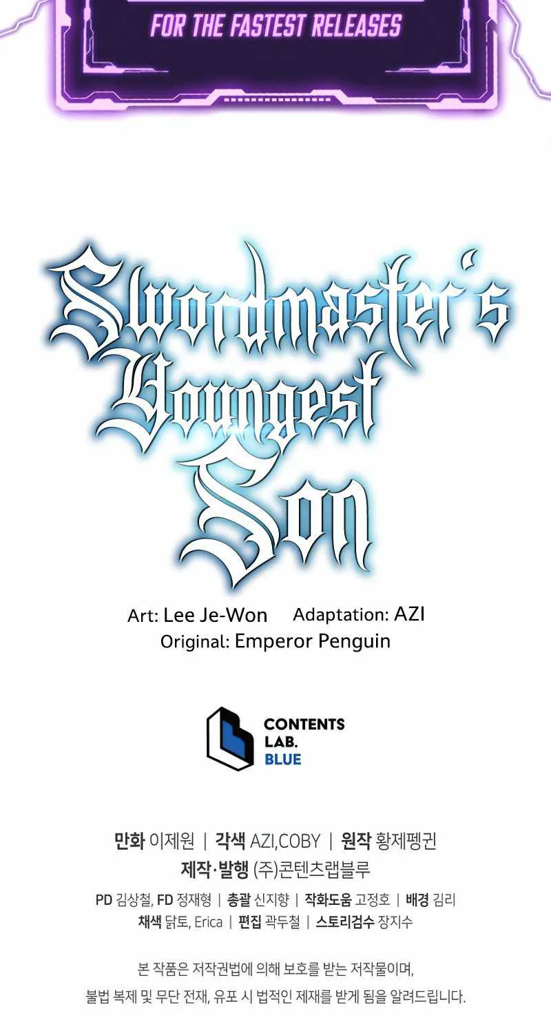 Read Swordmaster’s Youngest Son chapter 38 image 95 on Lezhin