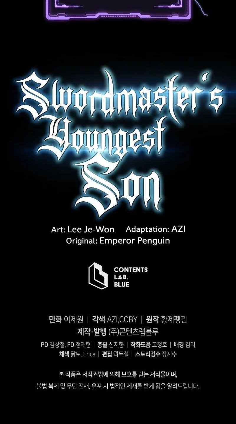 Read Swordmaster’s Youngest Son chapter 52 image 102 on Lezhin