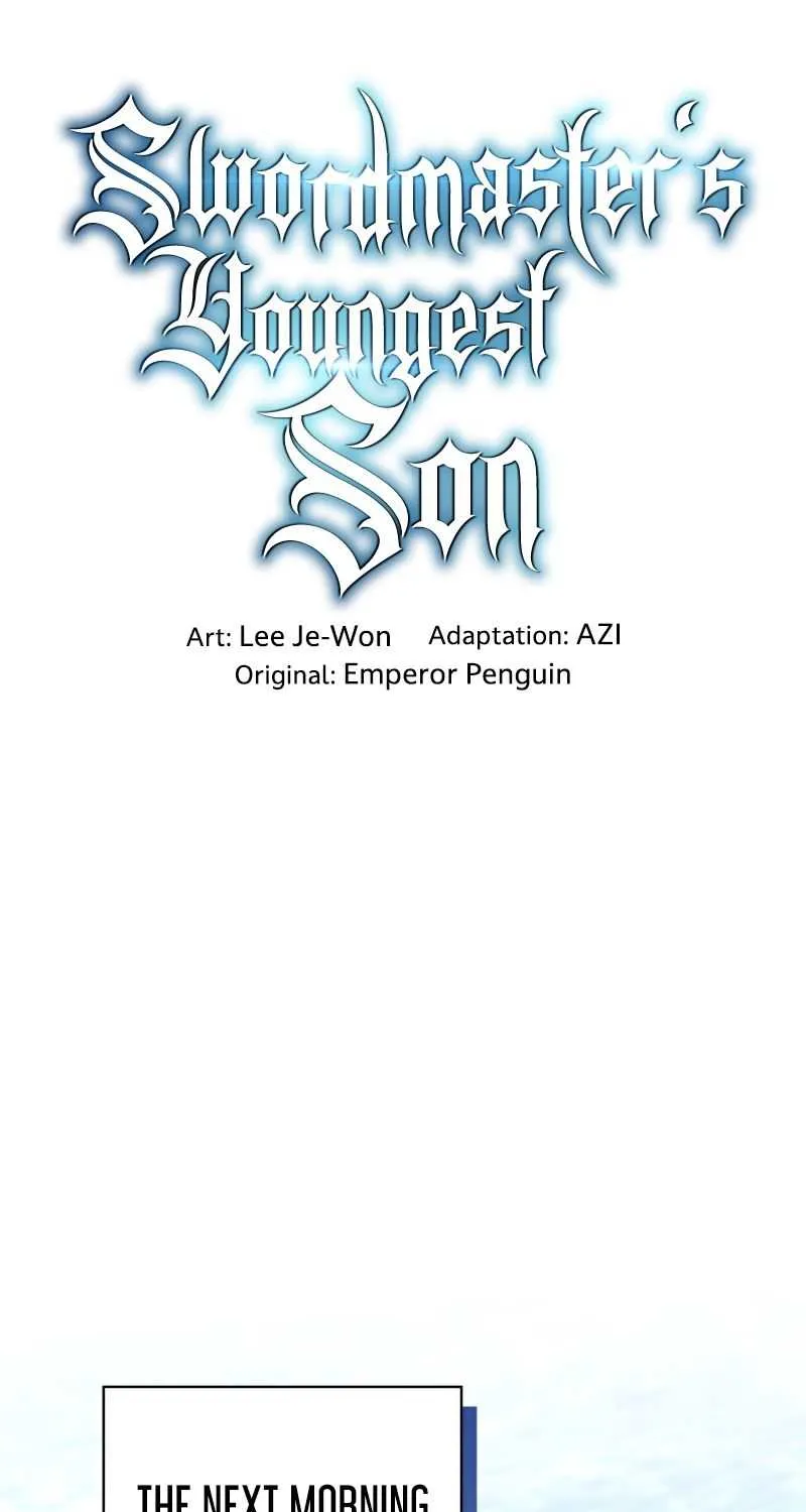 Read Swordmaster’s Youngest Son chapter 52 image 40 on Lezhin