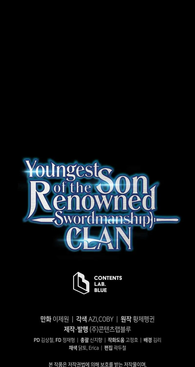 Read Swordmaster’s Youngest Son chapter 60 image 111 on Lezhin