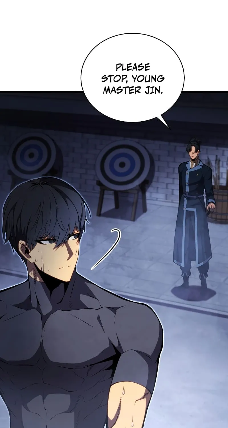 Read Swordmaster’s Youngest Son chapter 61 image 35 on Lezhin