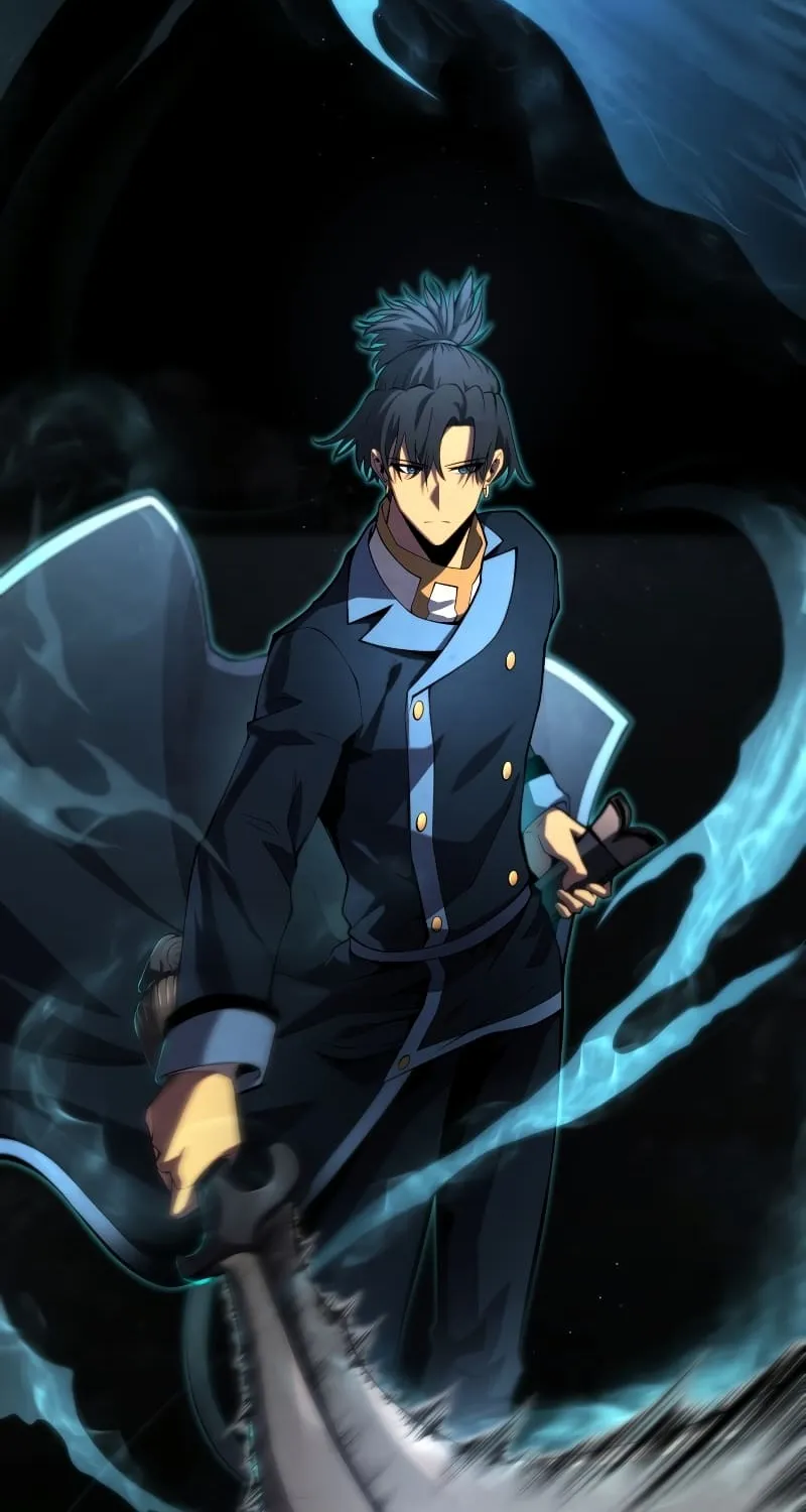 Read Swordmaster’s Youngest Son chapter 61 image 55 on Lezhin