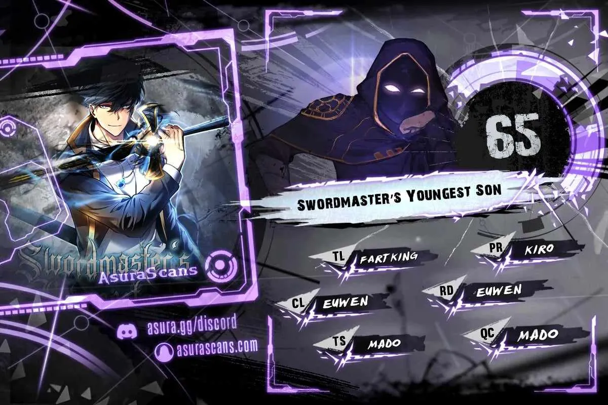 Read Swordmaster’s Youngest Son chapter 65 image 1 on Lezhin