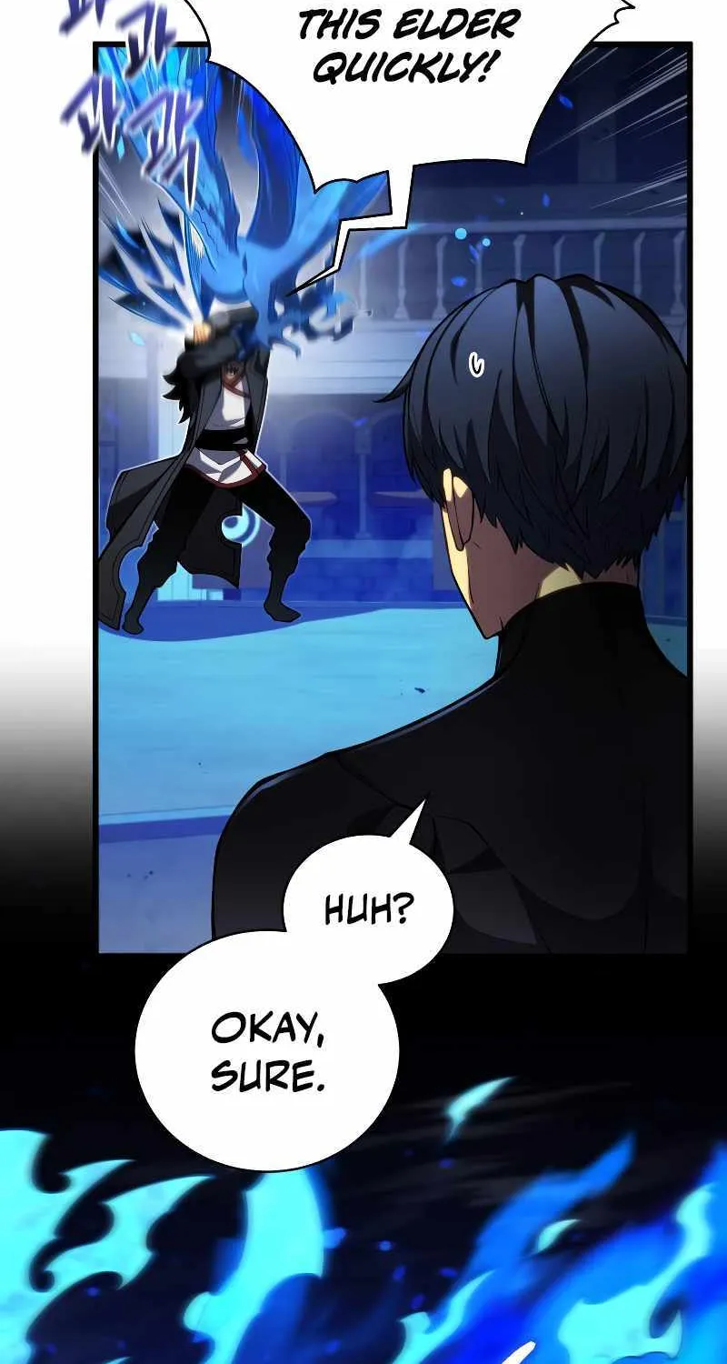 Read Swordmaster’s Youngest Son chapter 65 image 20 on Lezhin