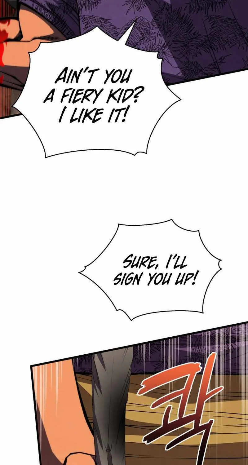 Read Swordmaster’s Youngest Son chapter 66 image 19 on Lezhin
