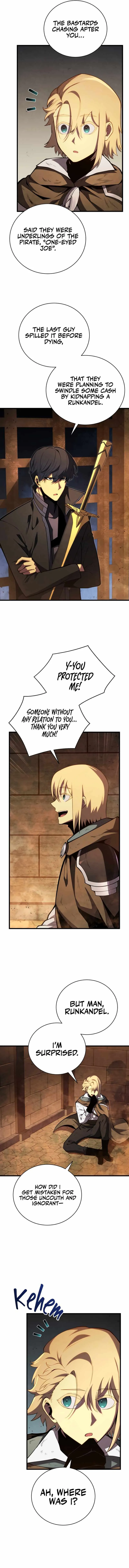 Read Swordmaster’s Youngest Son chapter 67.99 image 13 on Lezhin