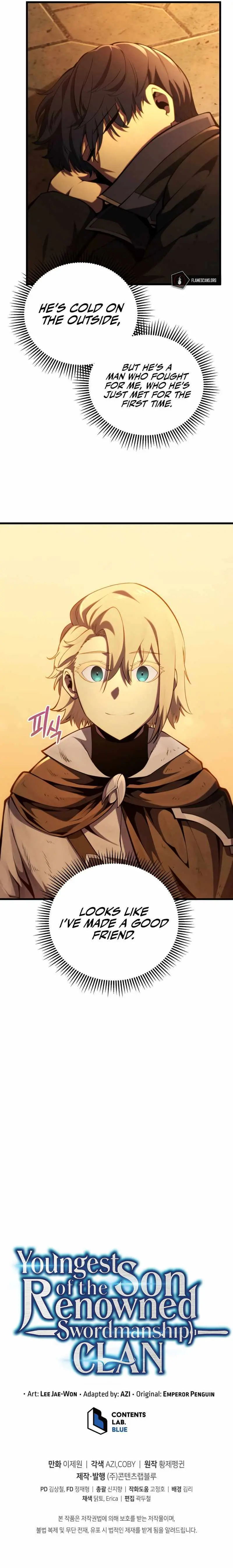 Read Swordmaster’s Youngest Son chapter 67.99 image 16 on Lezhin