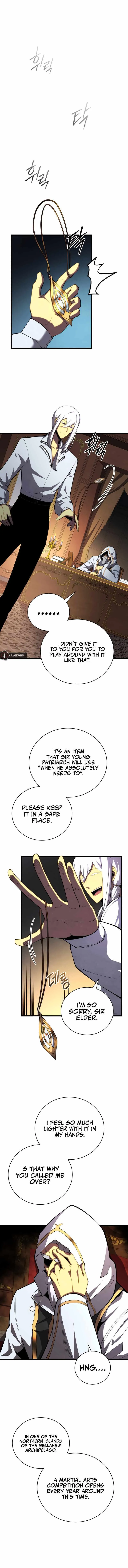 Read Swordmaster’s Youngest Son chapter 67.99 image 2 on Lezhin