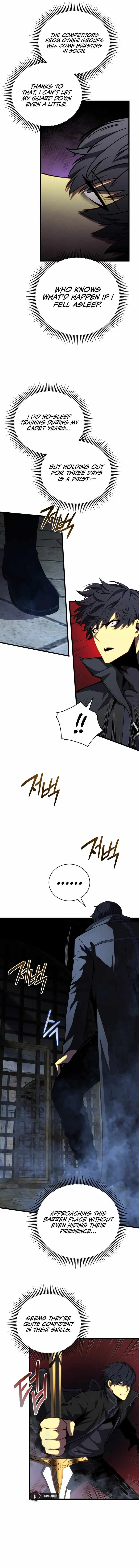 Read Swordmaster’s Youngest Son chapter 67.99 image 6 on Lezhin