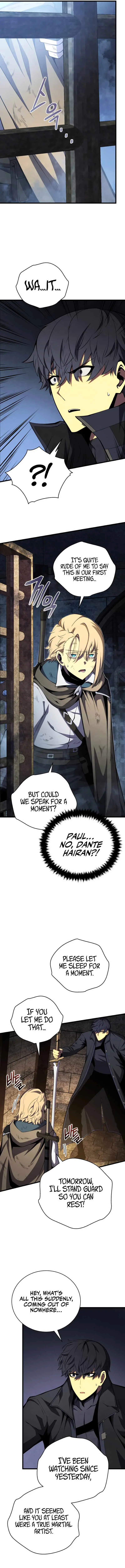 Read Swordmaster’s Youngest Son chapter 67.99 image 7 on Lezhin
