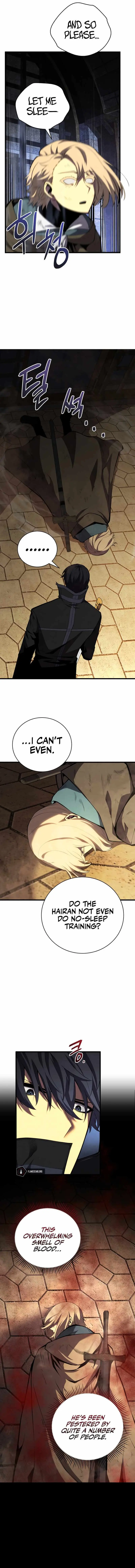 Read Swordmaster’s Youngest Son chapter 67.99 image 8 on Lezhin