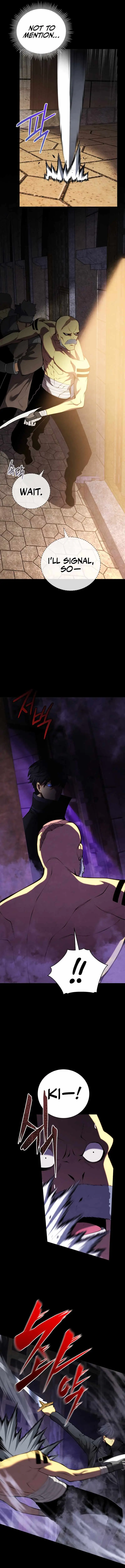 Read Swordmaster’s Youngest Son chapter 67.99 image 9 on Lezhin