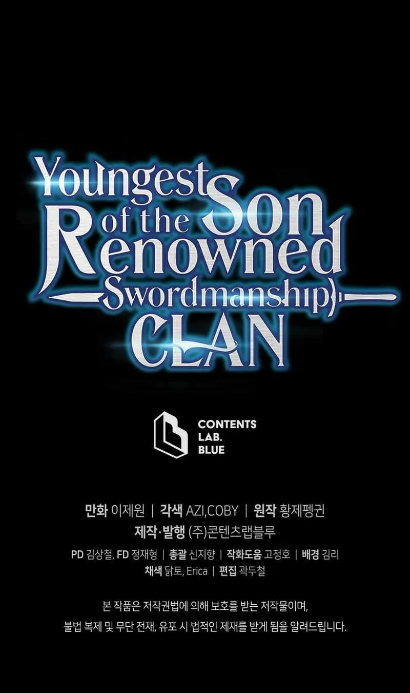 Read Swordmaster’s Youngest Son chapter 67 image 97 on Lezhin