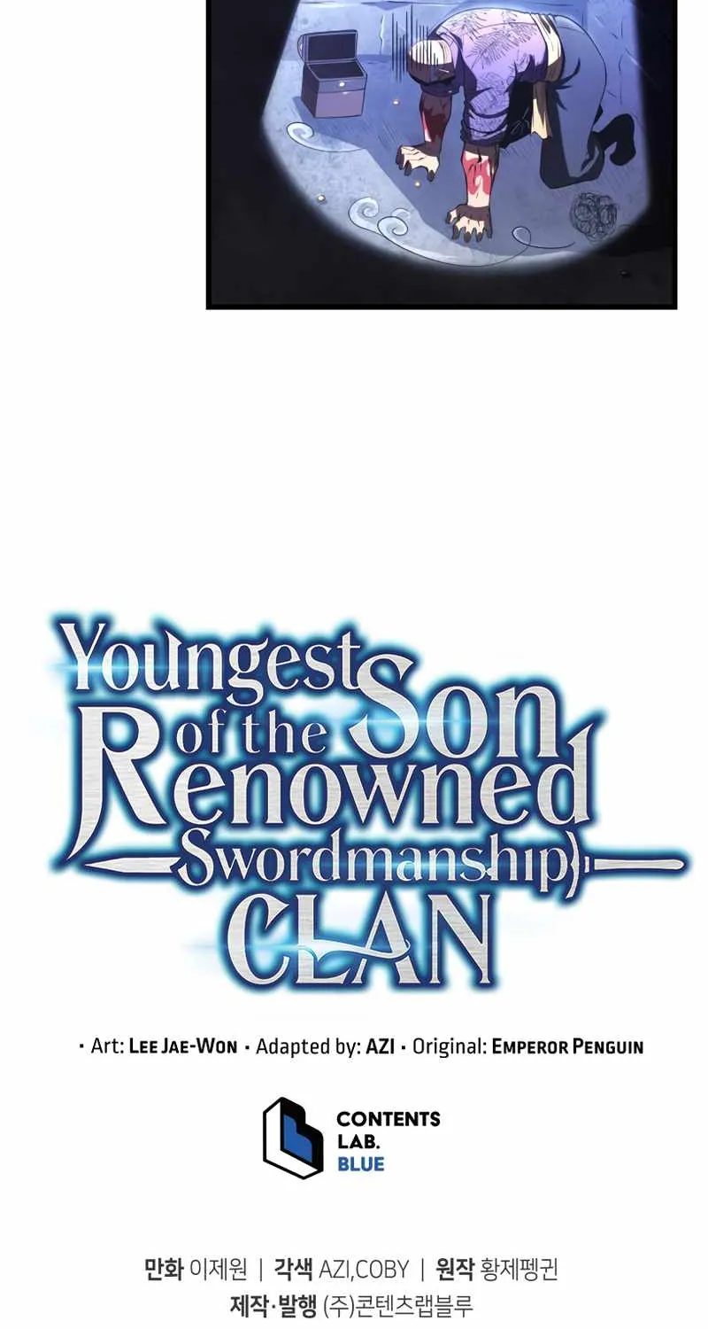 Read Swordmaster’s Youngest Son chapter 72 image 99 on Lezhin