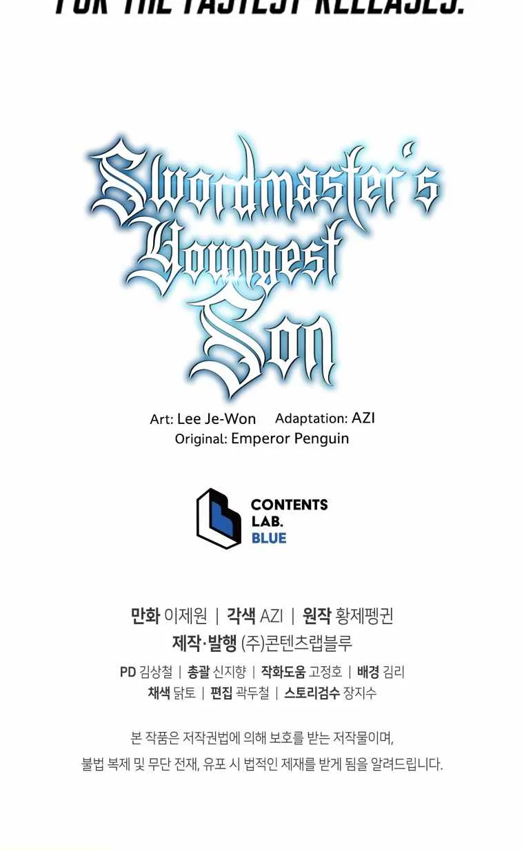 Read Swordmaster’s Youngest Son chapter 8 image 97 on Lezhin