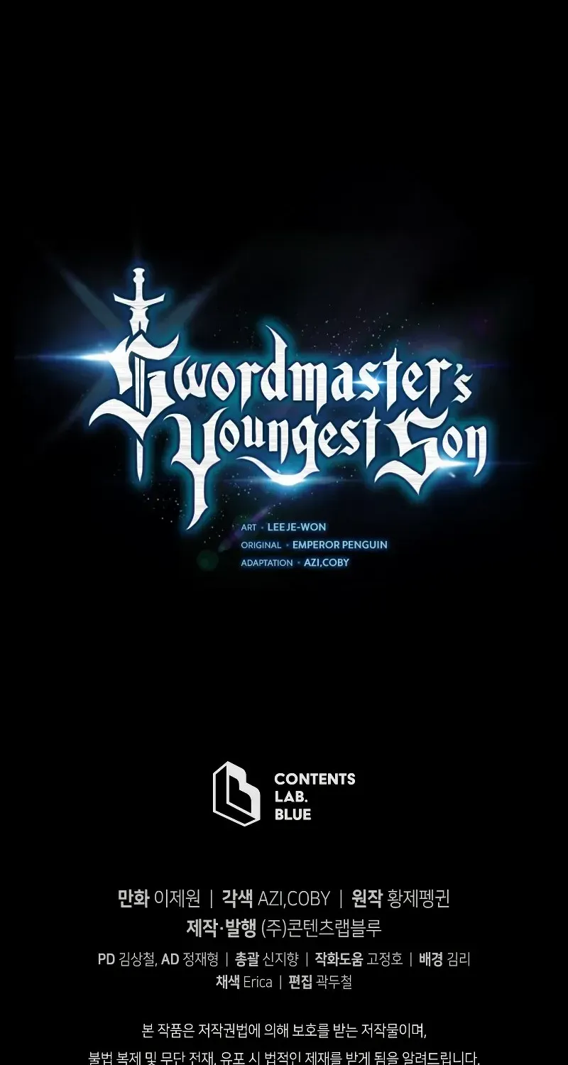 Read Swordmaster’s Youngest Son chapter 82 image 102 on Lezhin