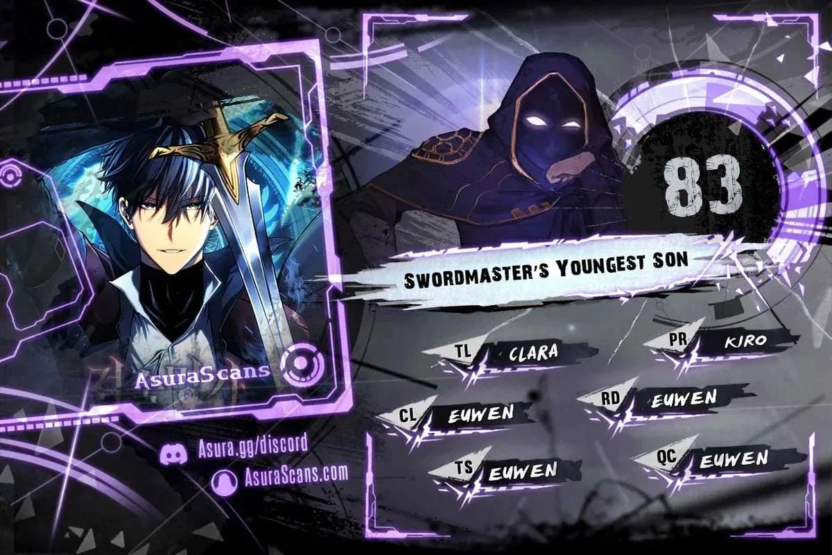 Read Swordmaster’s Youngest Son chapter 83 image 1 on Lezhin