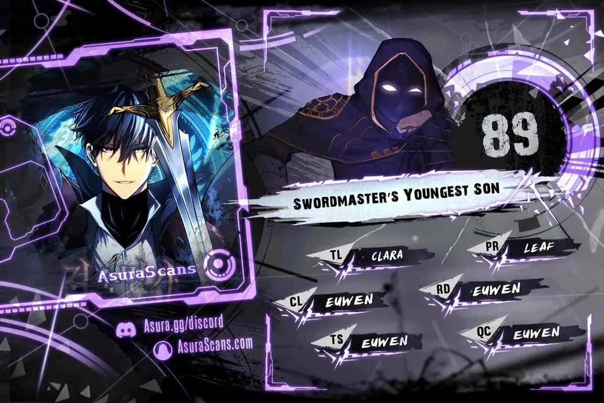 Read Swordmaster’s Youngest Son chapter 89 image 1 on Lezhin