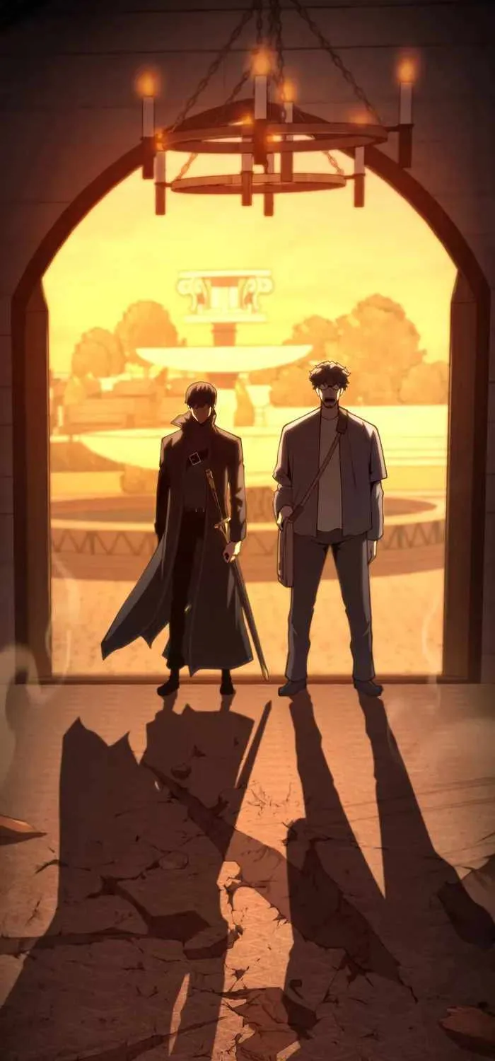 Read Swordmaster’s Youngest Son chapter 91 image 60 on Lezhin