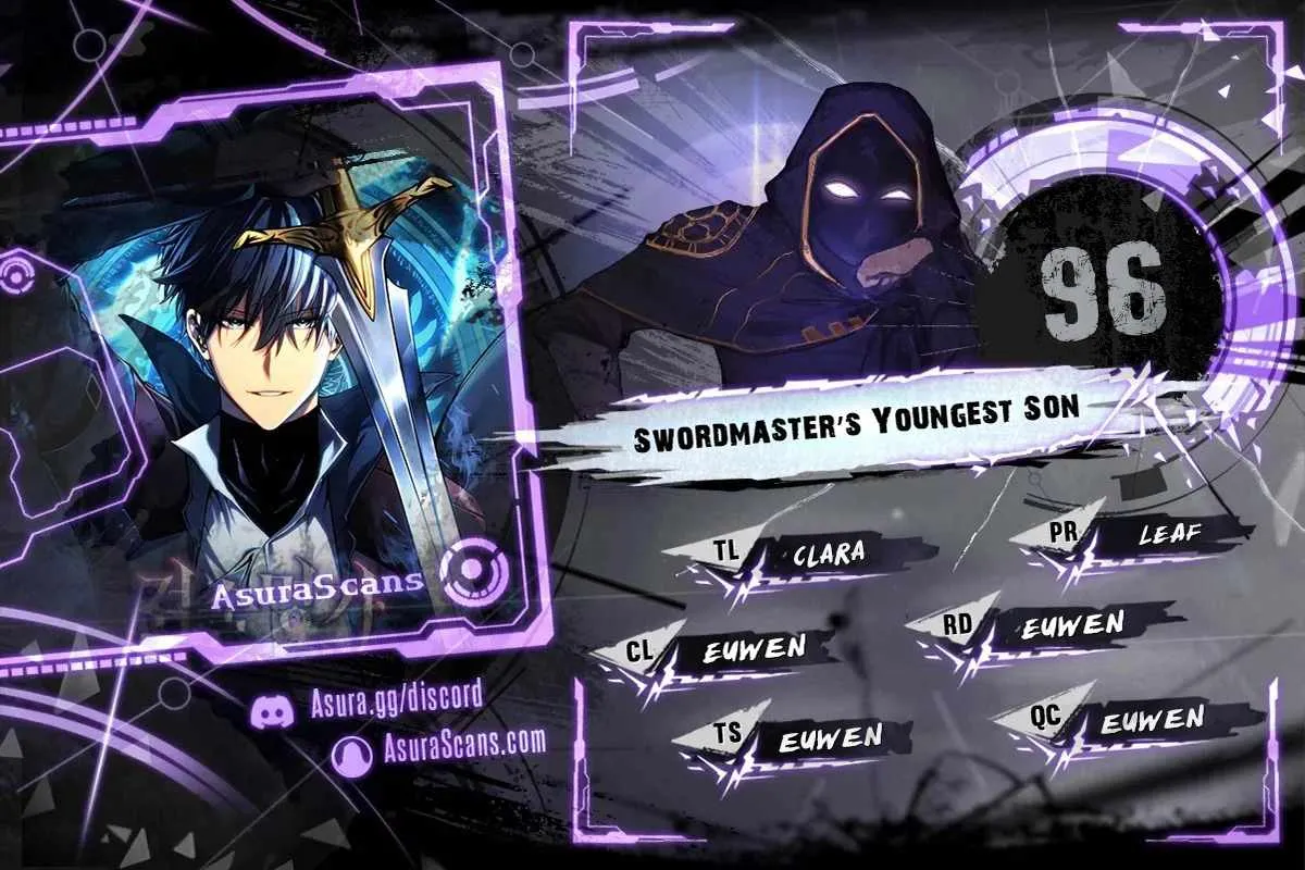 Read Swordmaster’s Youngest Son chapter 96 image 1 on Lezhin